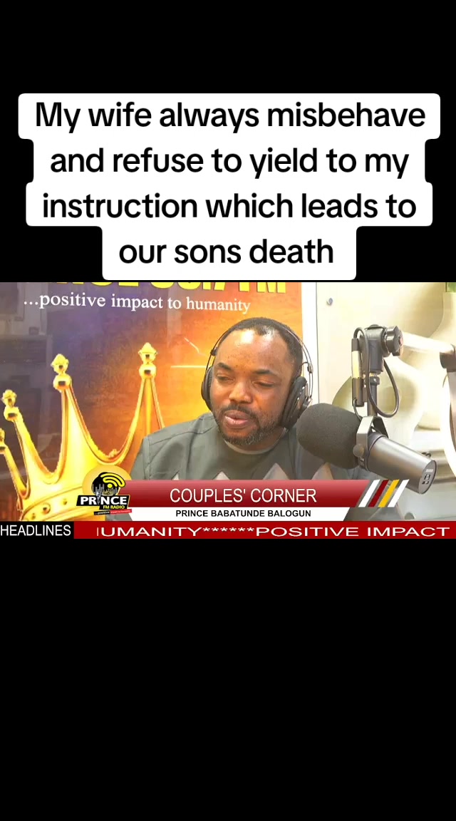 @PRINCE BABATUNDE