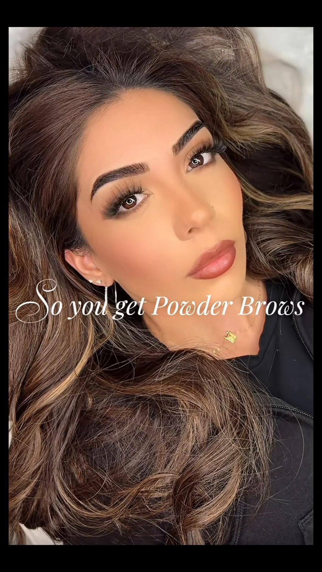 @BPristine / Brow Artist