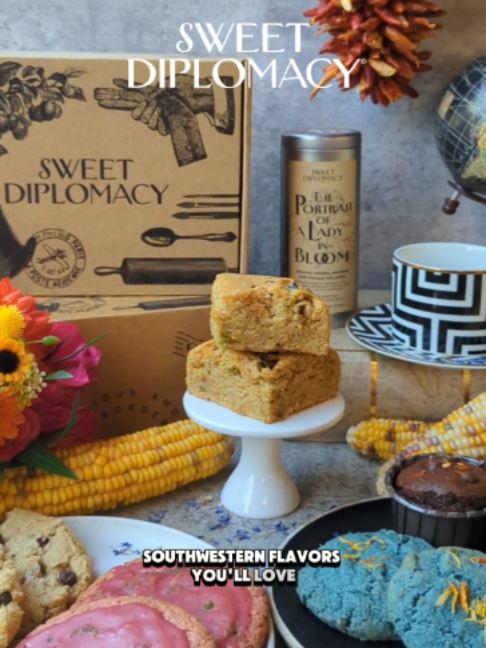 @Sweet Diplomacy