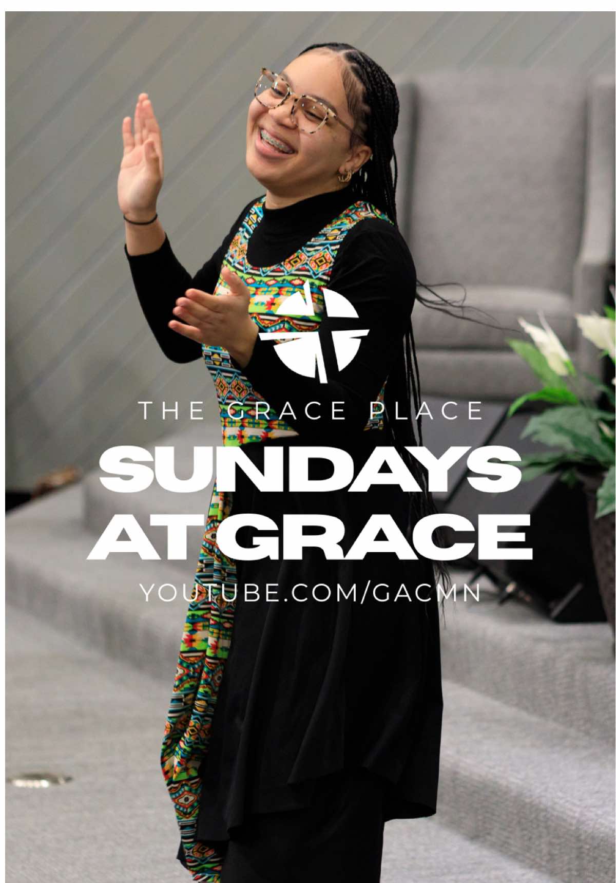 @Grace Apostolic Church