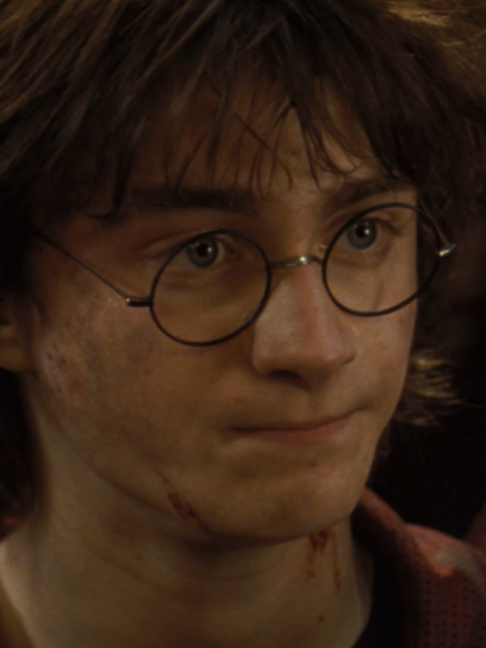 @Harry Potter