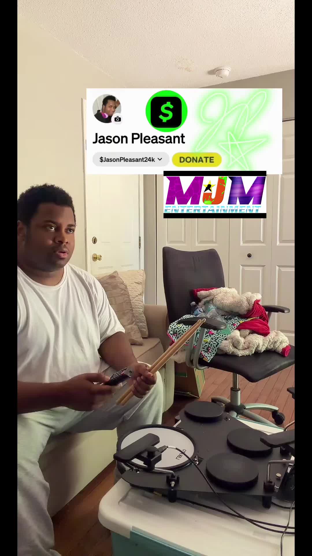 @Jason Alexander Pleasant