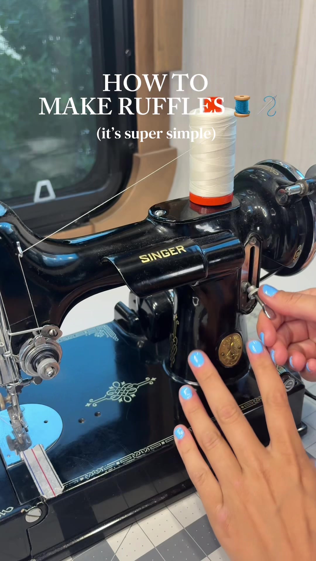 @HALLE | SEWING + MORE 🧵