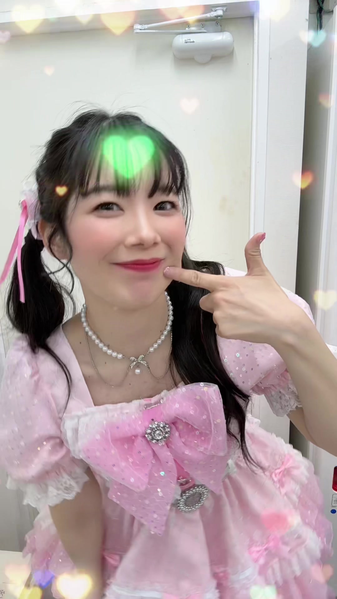@福元 あかり🫰🎀👑ルルエクレール🩷