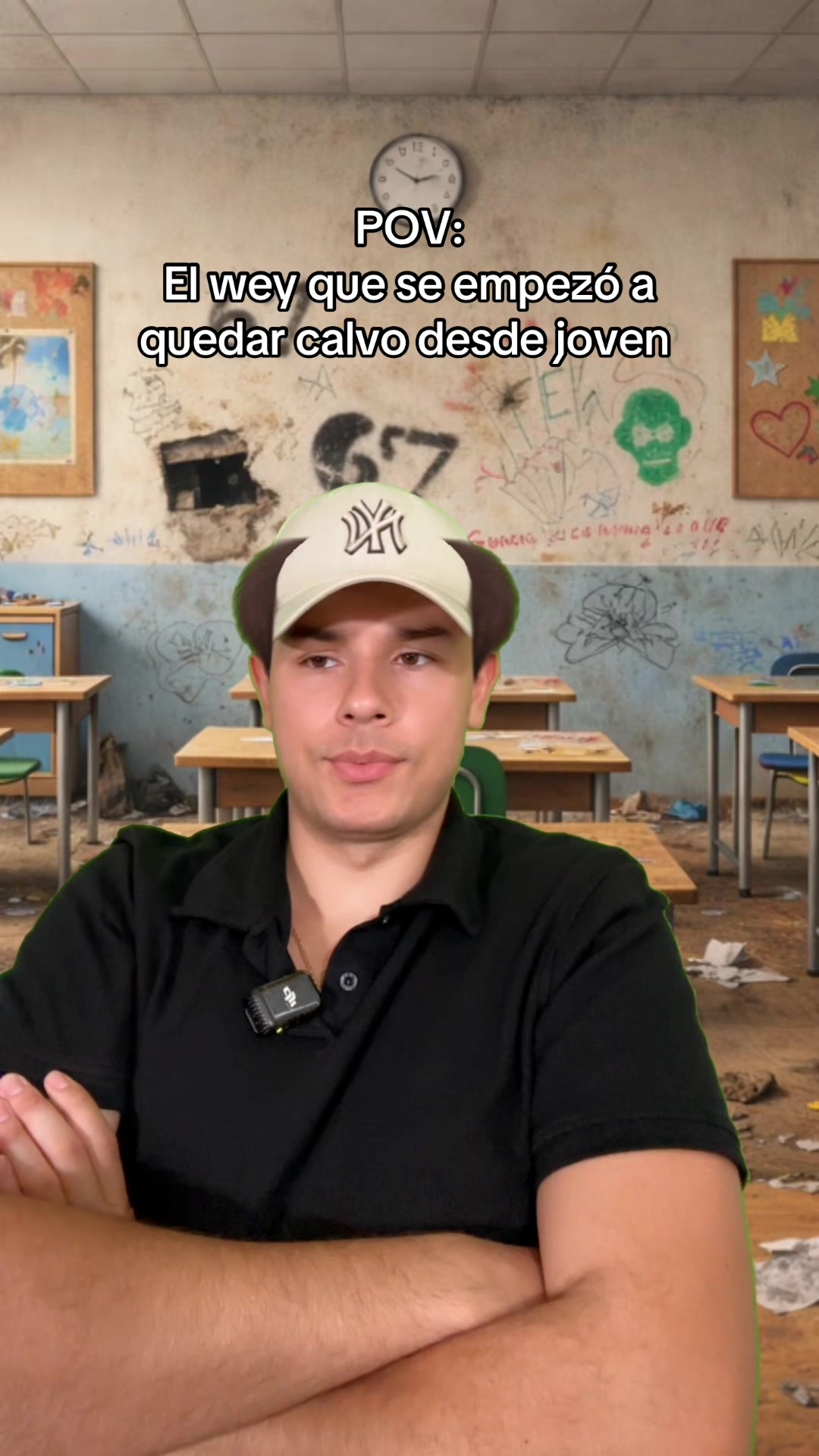 @Omar Madero