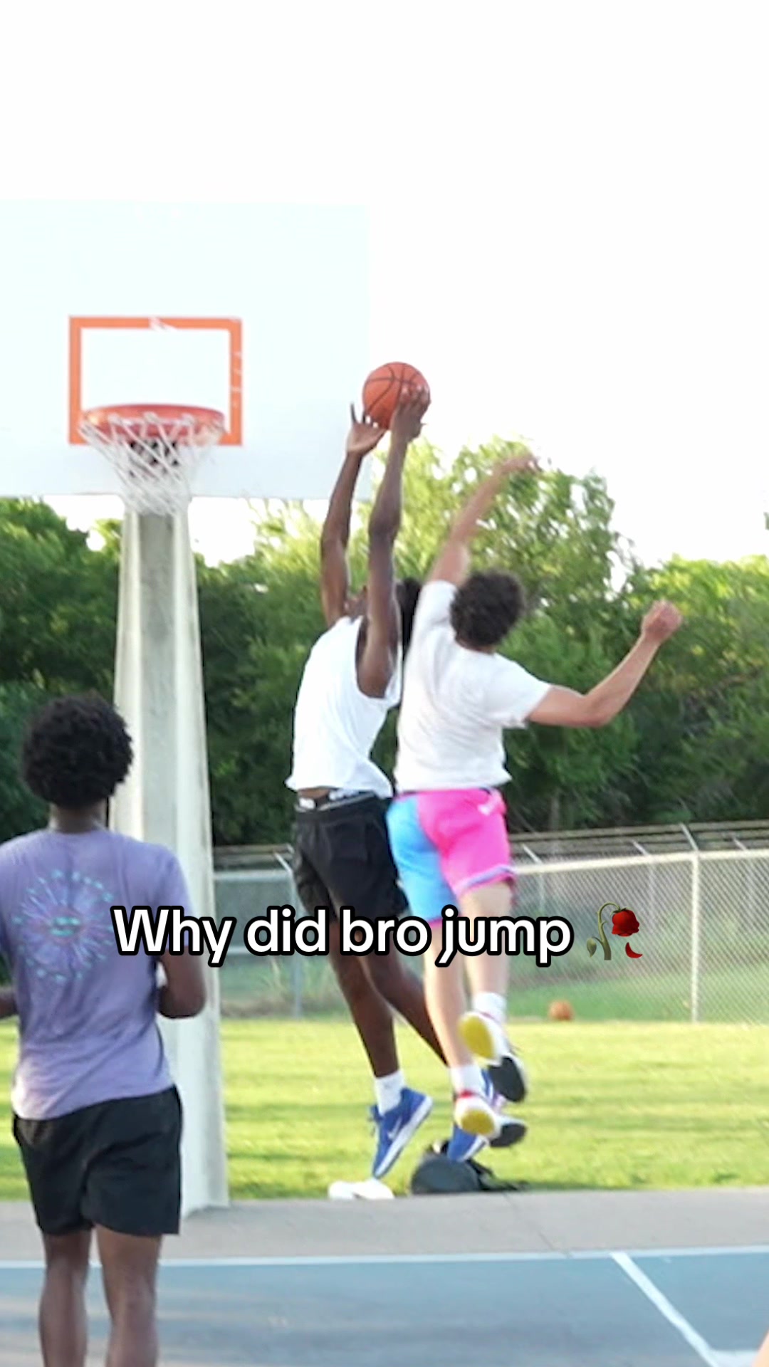 @Jumpman Jimmy