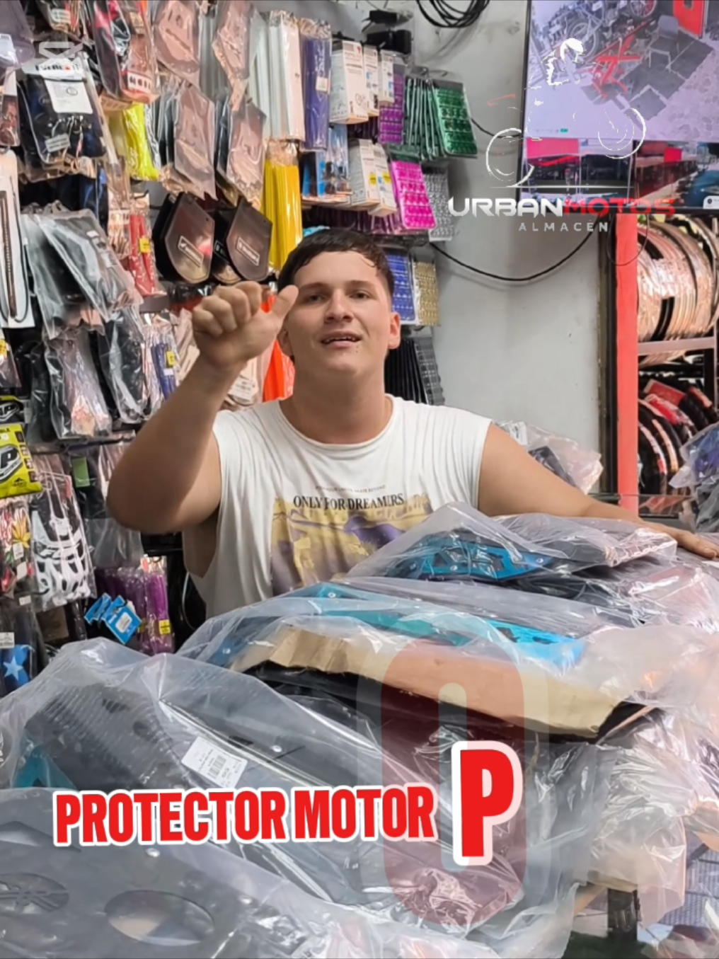 @URBAN MOTOS