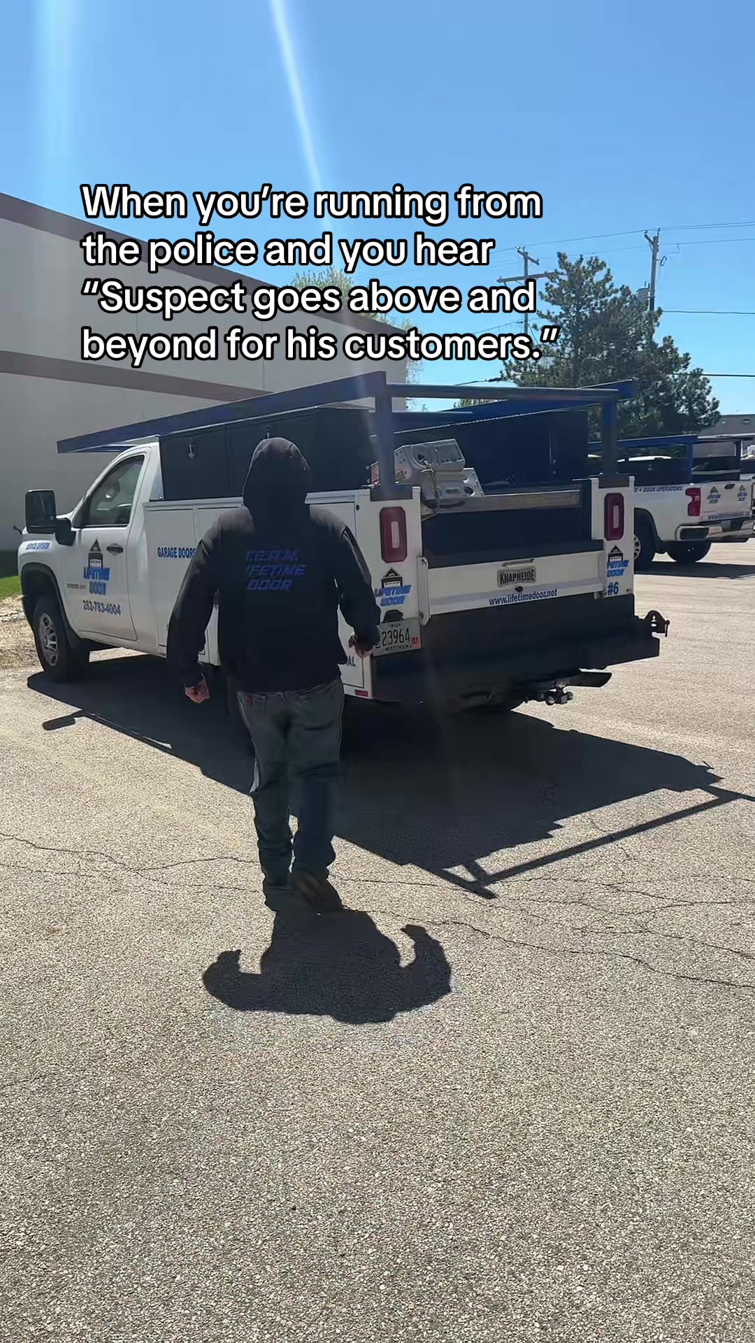 @Lifetime Door Company