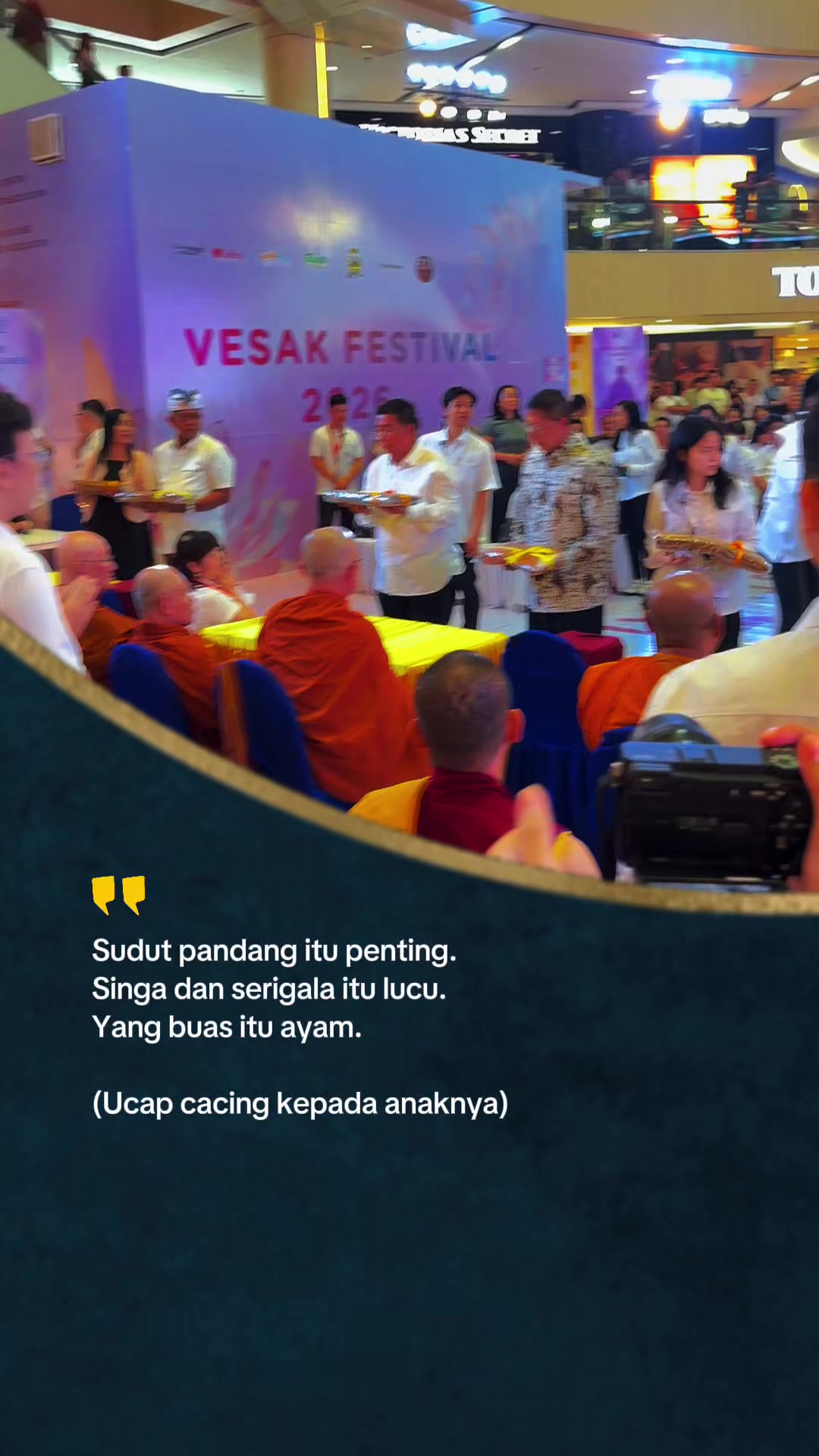 @Young Buddhist Association
