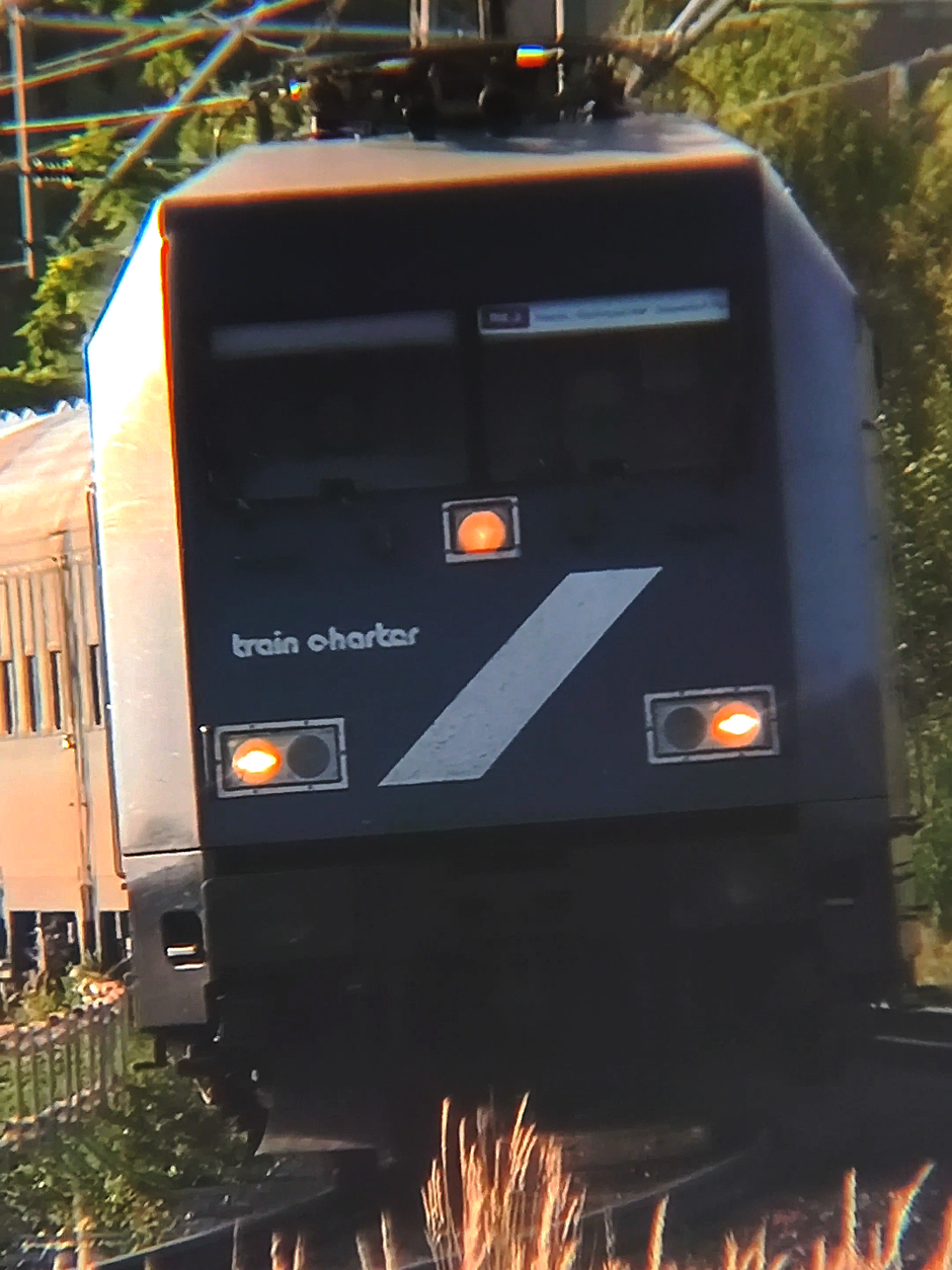 @trains by Marc ๐ฉ๐ชโจ