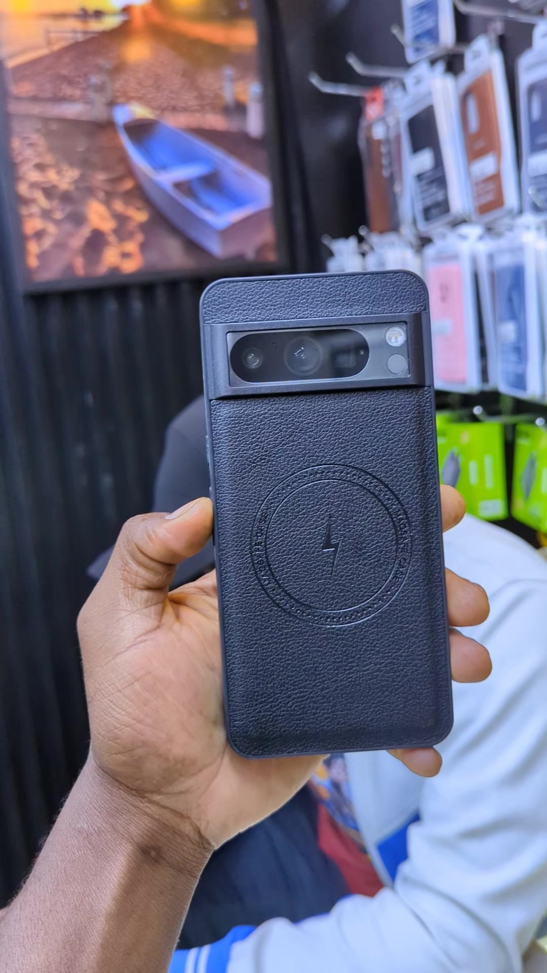 @Google pixel Tanzania