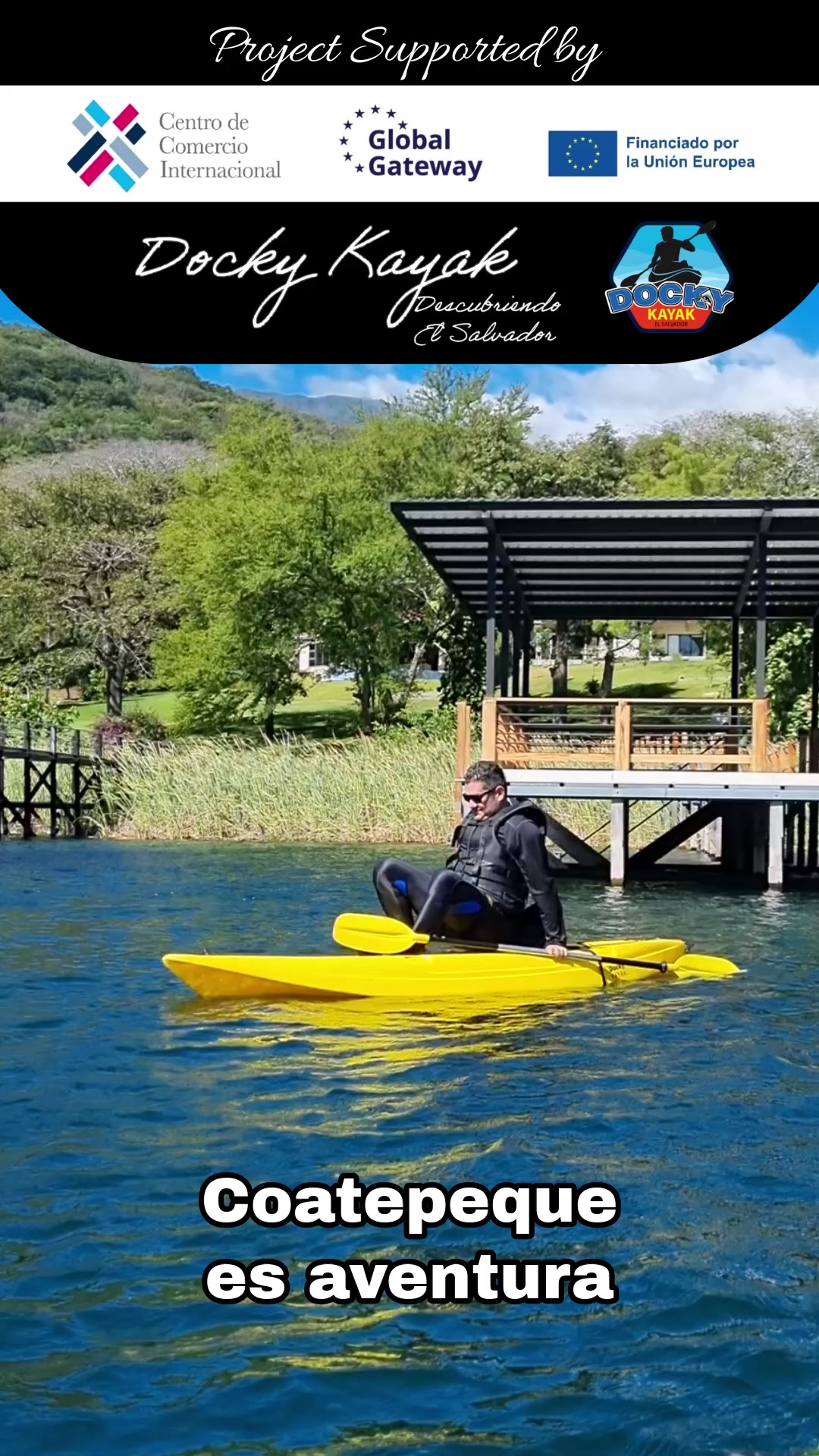 @DOCKY KAYAK