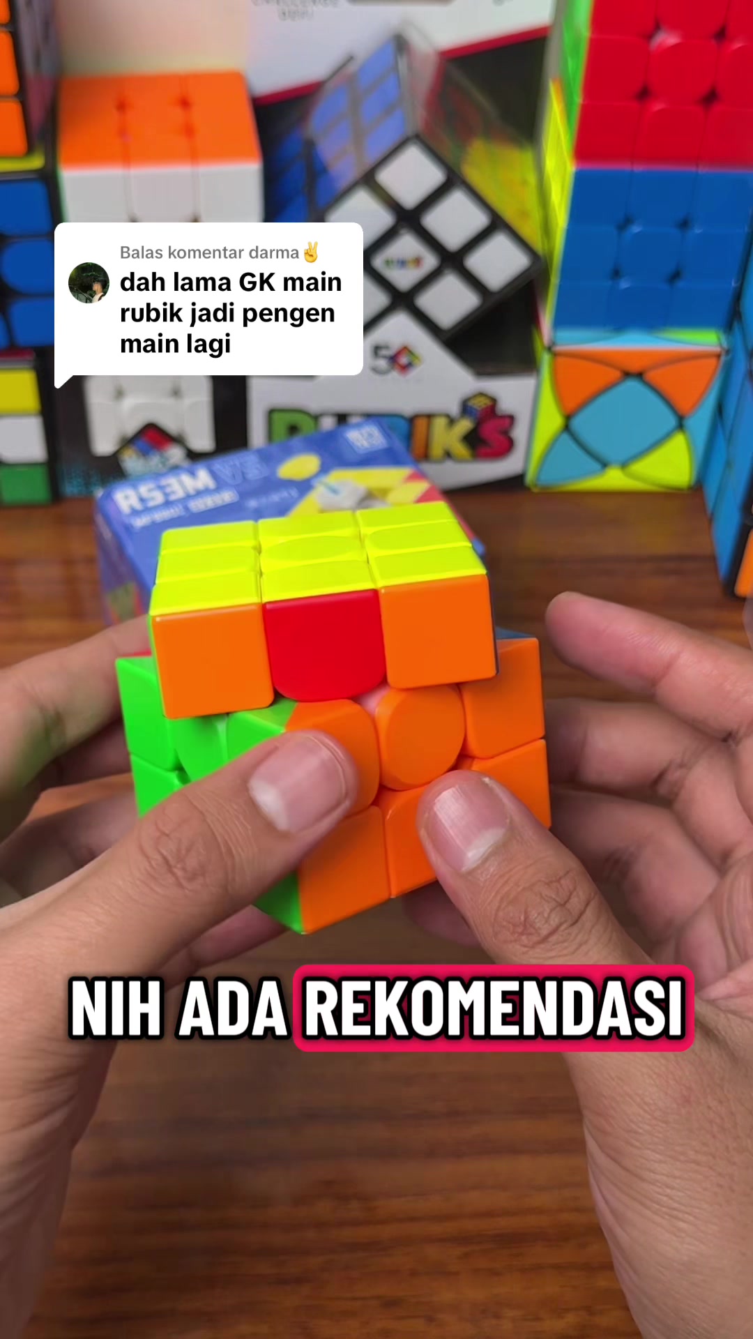@Balam Cubes