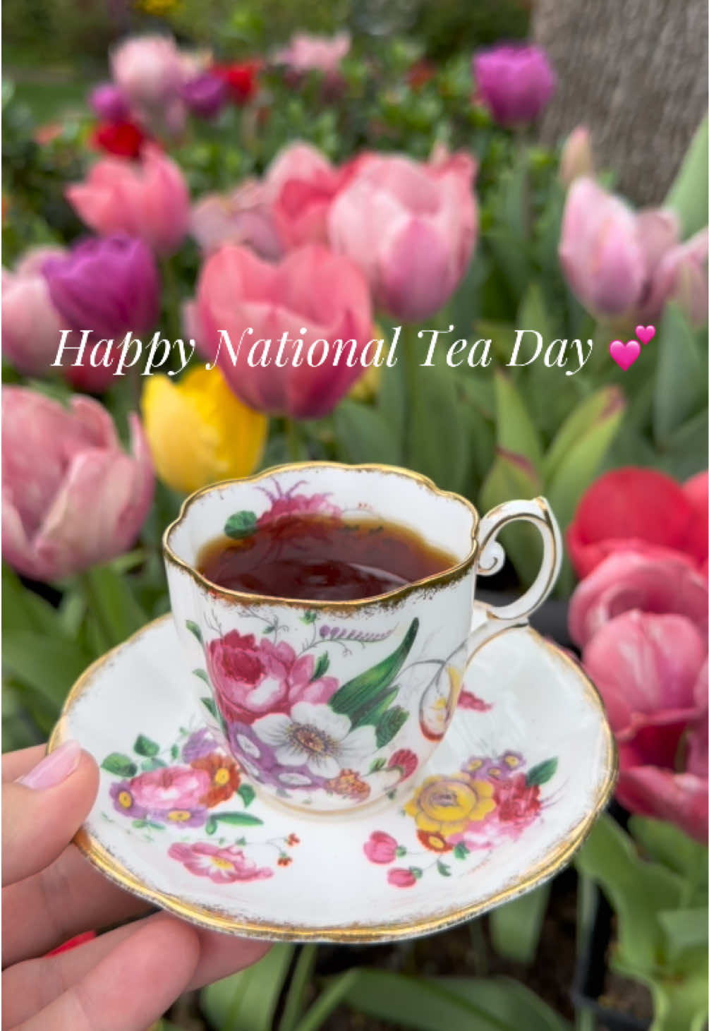 @Mariya | teacup girlie