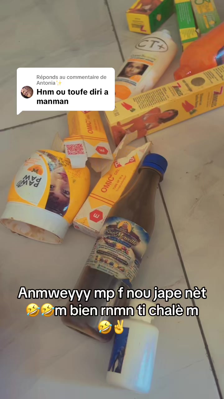 @Sirop merveille
