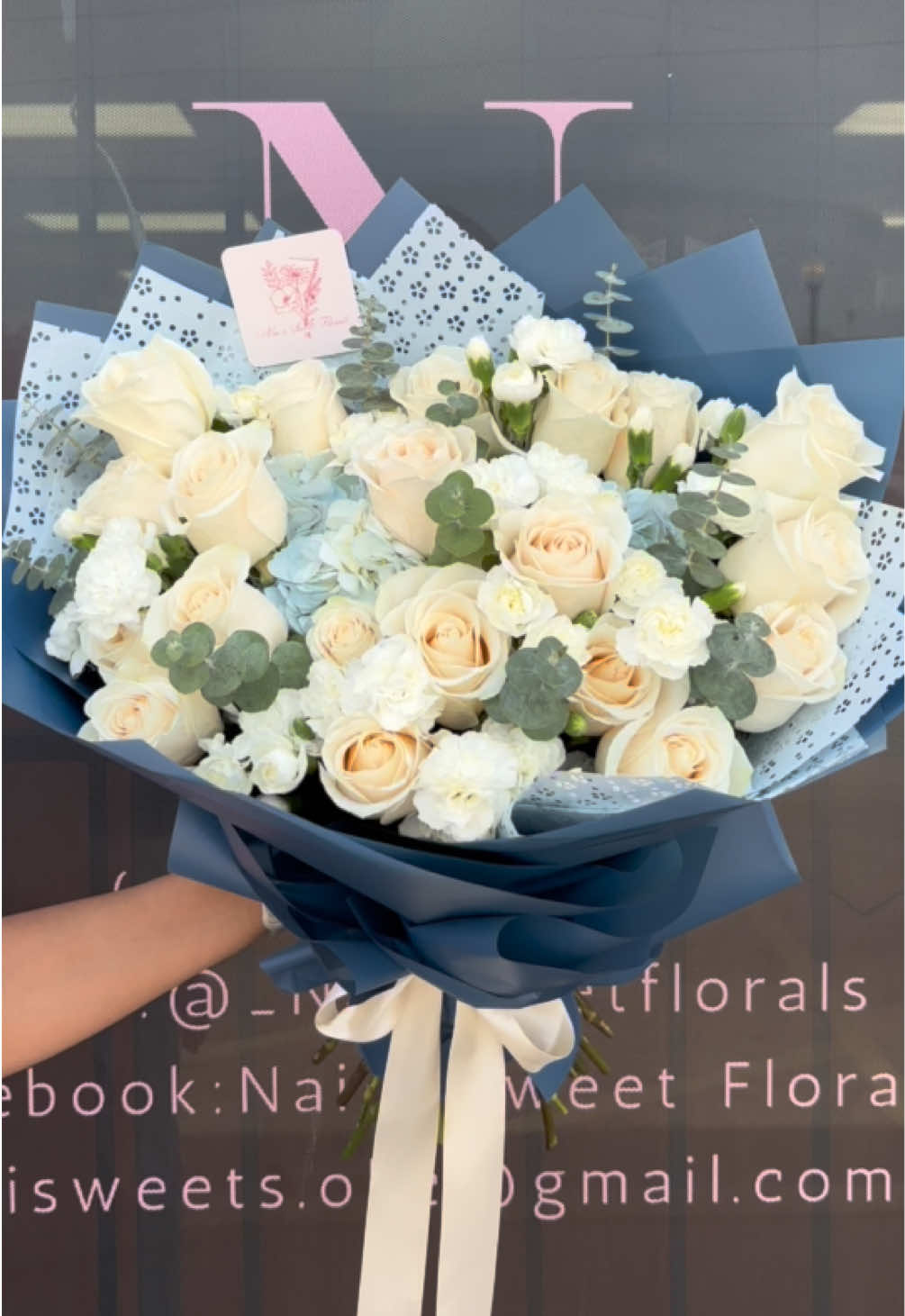 @Nai’s Sweet Florals 💖