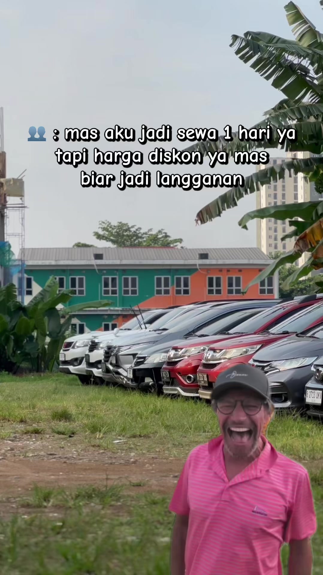 @Rental mobil murah