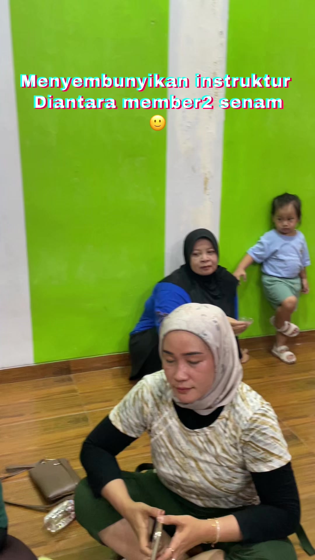 @Titi titi aerobic