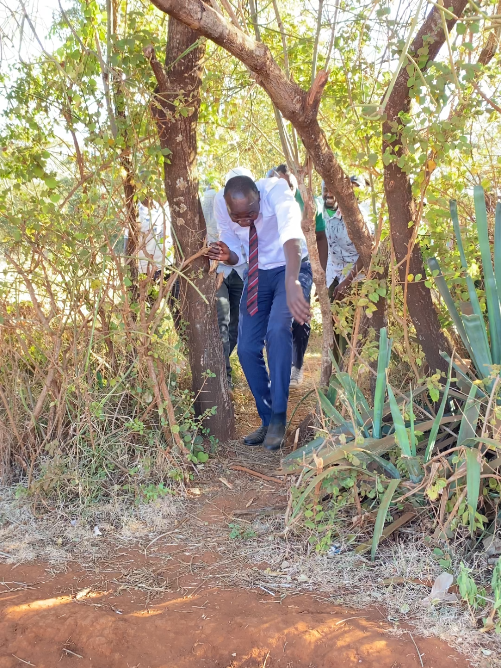 @Hon. Gitonga Mukunji