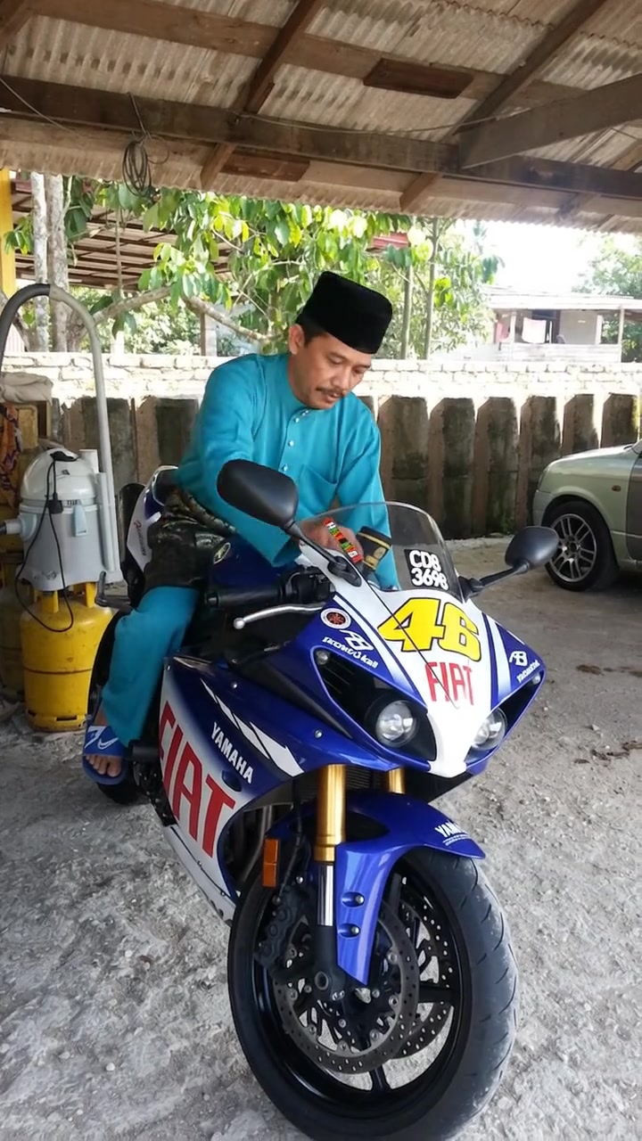 @Dr. Amran Aris