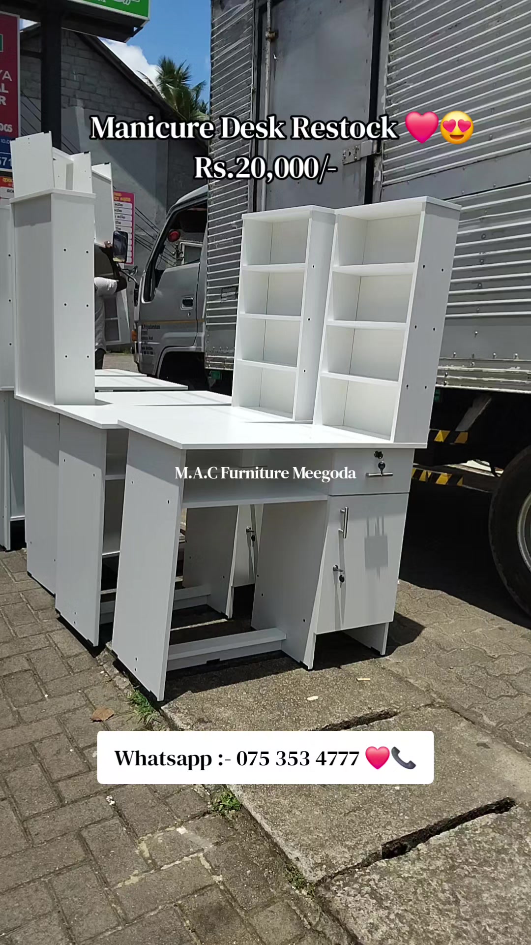 @M.A.C Furnitureᥫ᭡፝֟፝֟