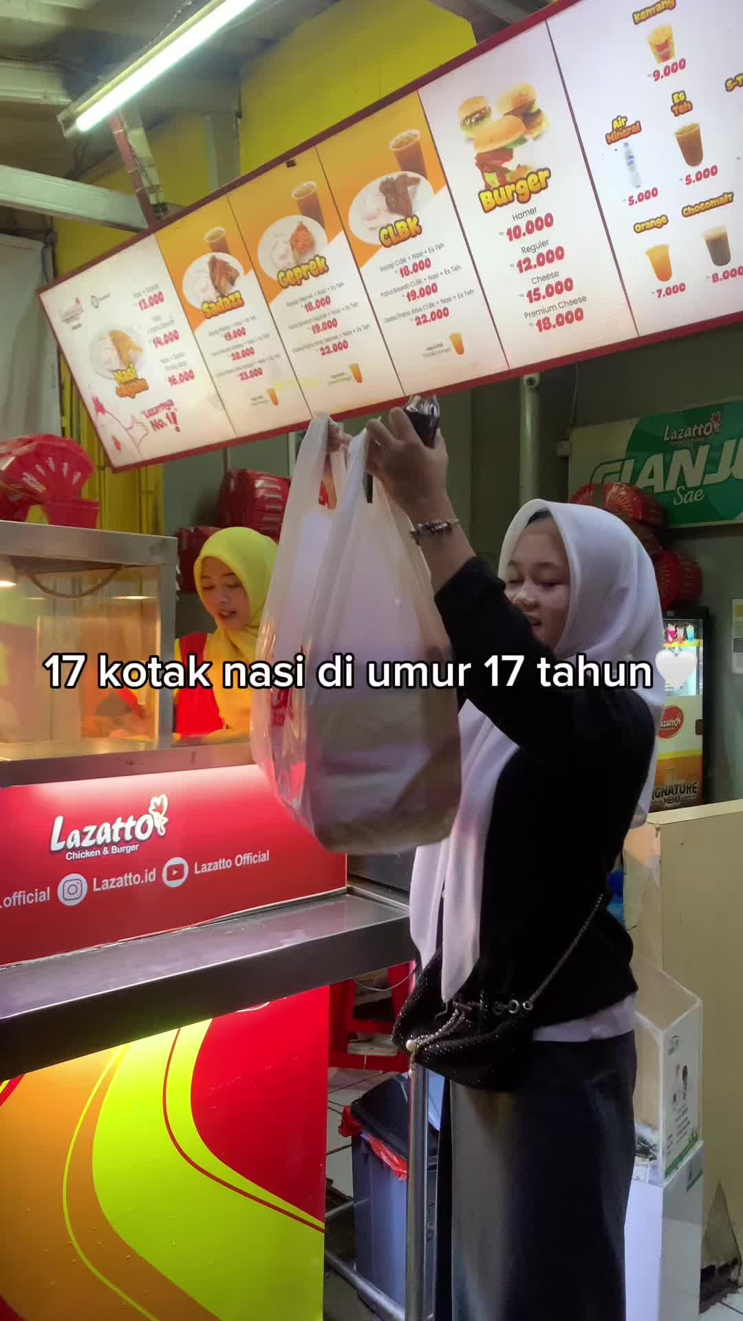 @kinan cpe dibkin akun fake mlu