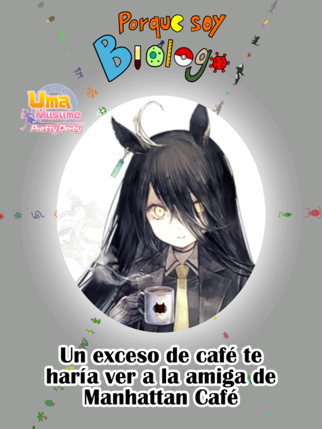 @Porque soy Biólogo
