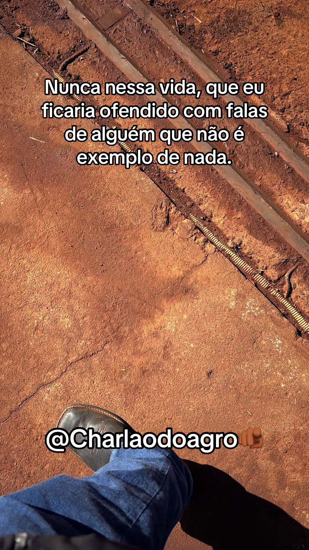 @CHARLAODOAGRO 🤠