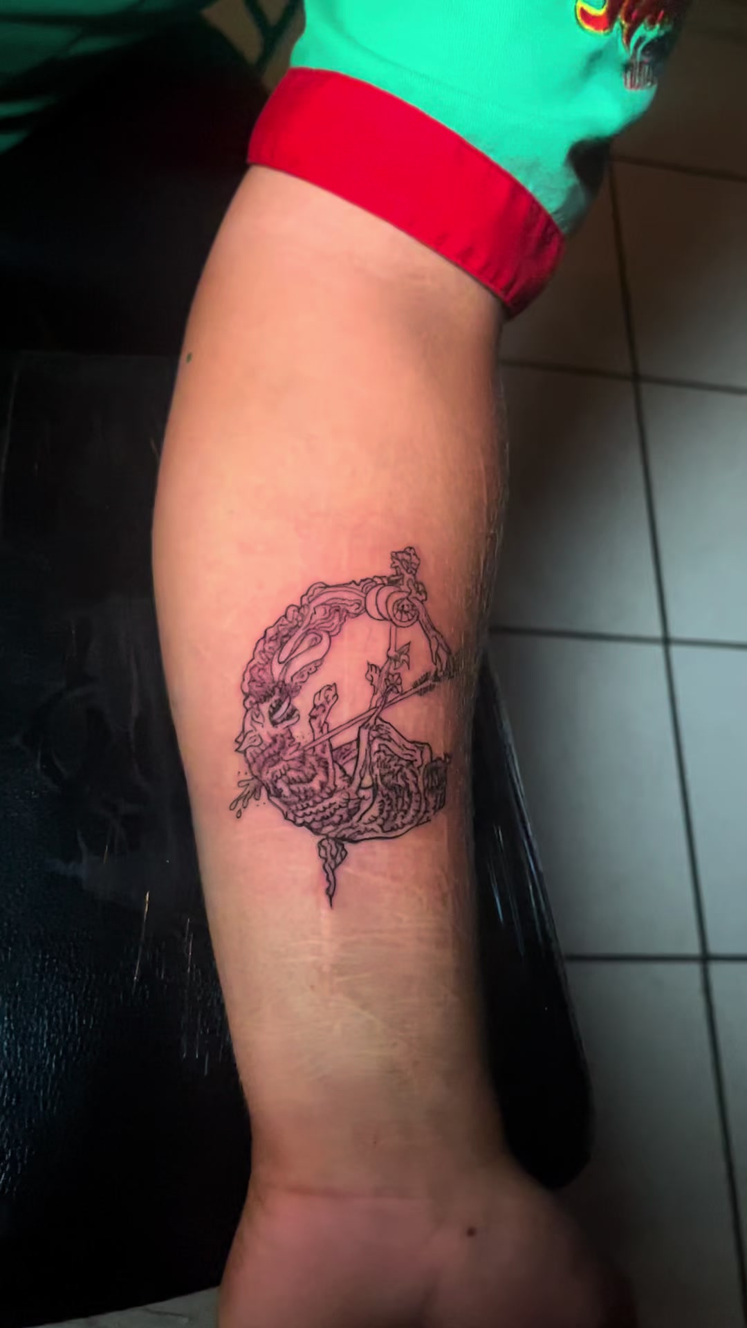 @Barba Roja Tattoo Shop