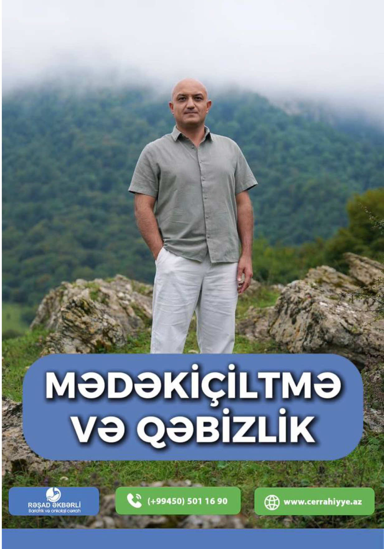 @Ümumi Cərrah Rəşad Əkbərli