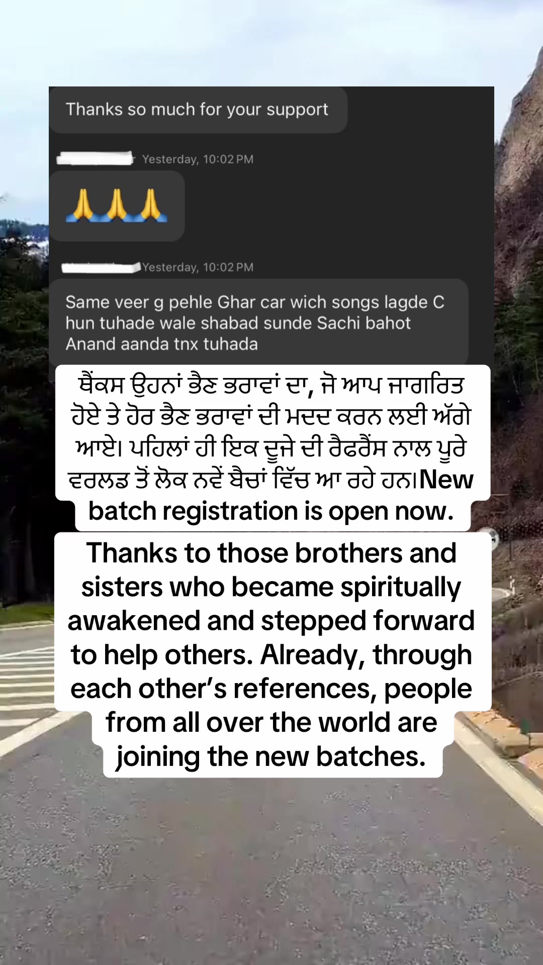 @Mandeep Ashat LIFE HEALER