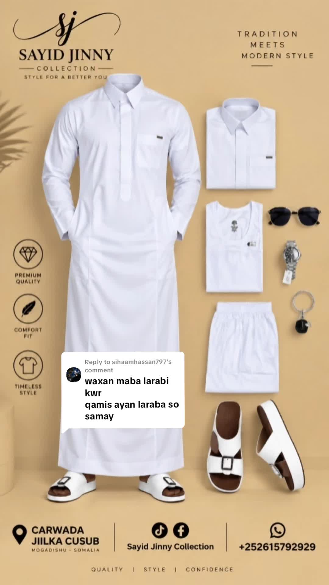 @Sayid Jinny Collection