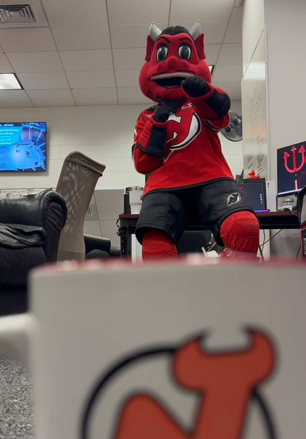 @NJ Devil