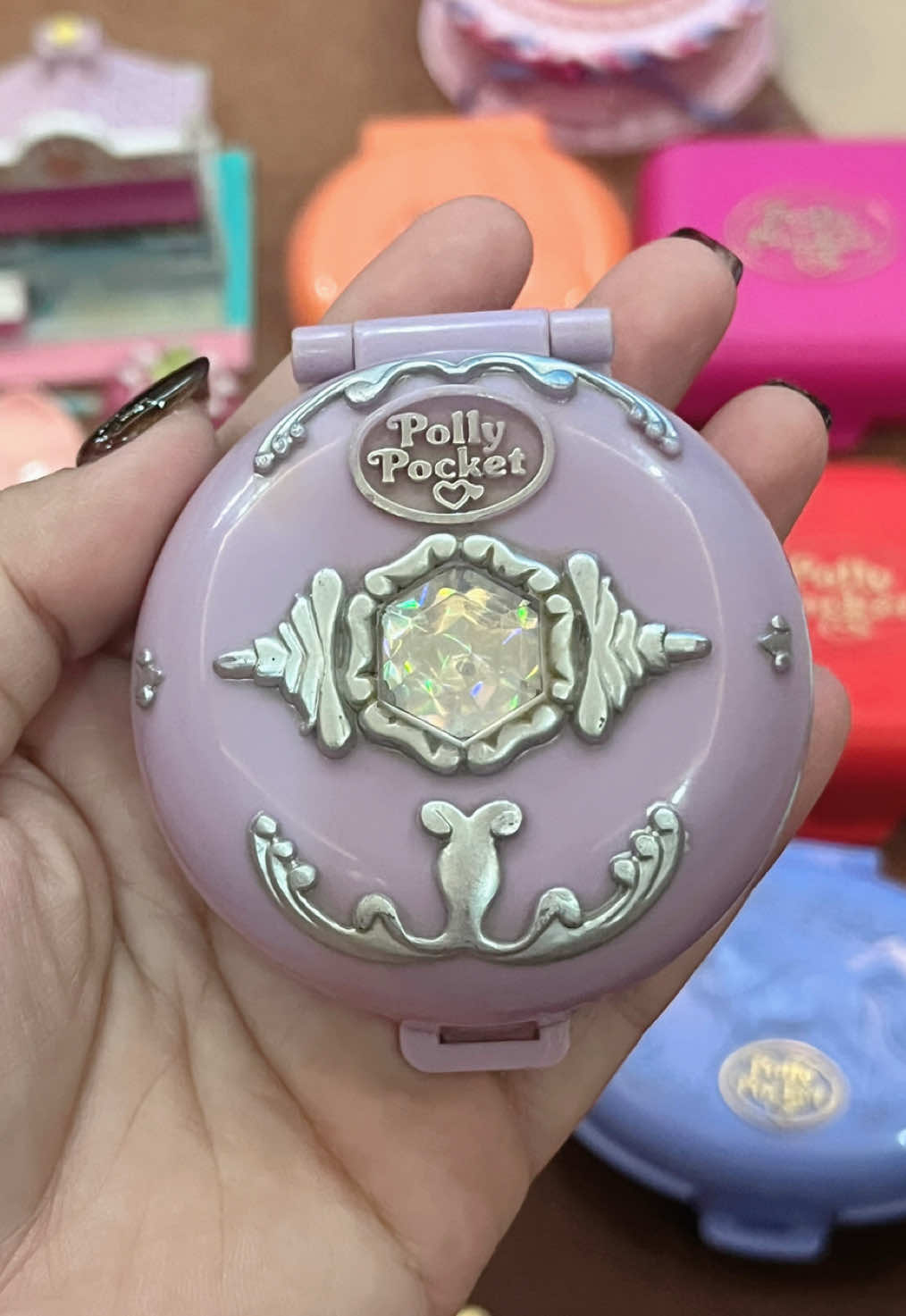 @PollyPocket Findsph