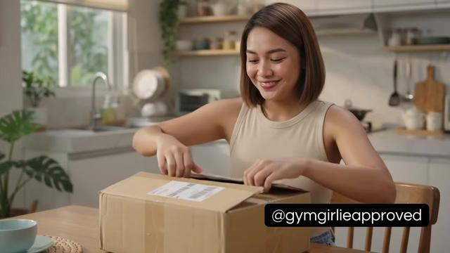 @GymGirlieApproved โจ