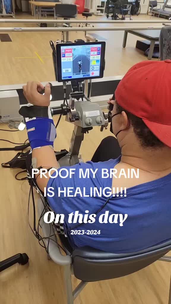 @Stroke SURVIVOR Sal