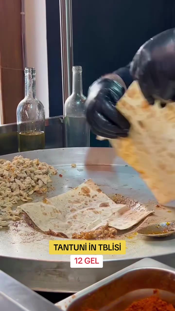 @🇬🇪 33 D&ouml;ner & Tantuni 🇹🇷