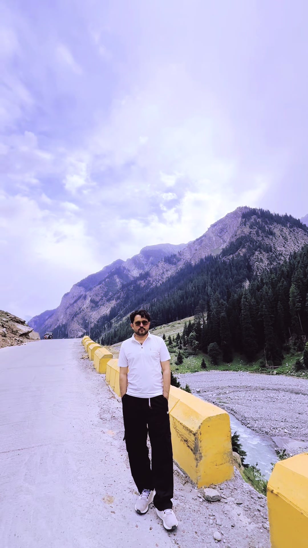 @Istehar Ali Shah Jad