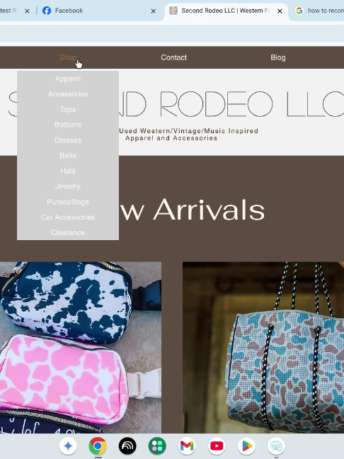 @Second Rodeo QC