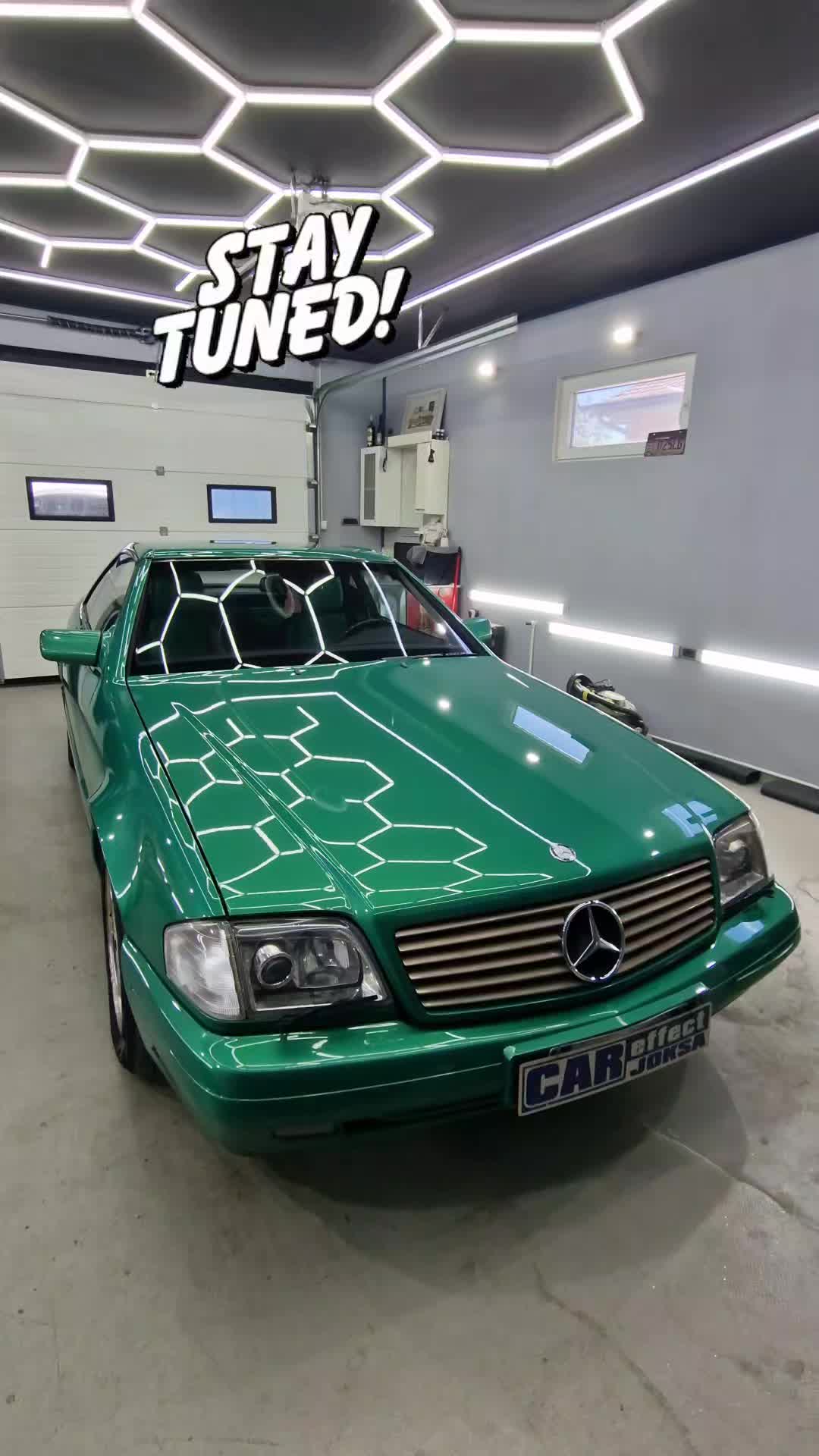 @Joksa Car Effect