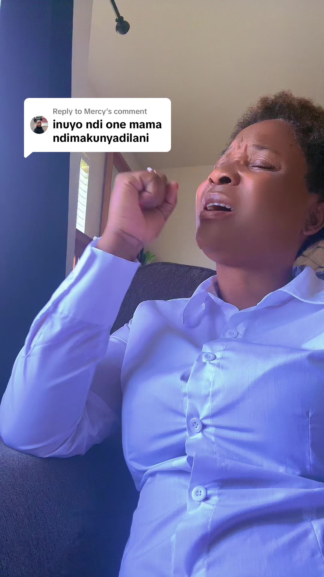 @Abwezi Mwandiona?