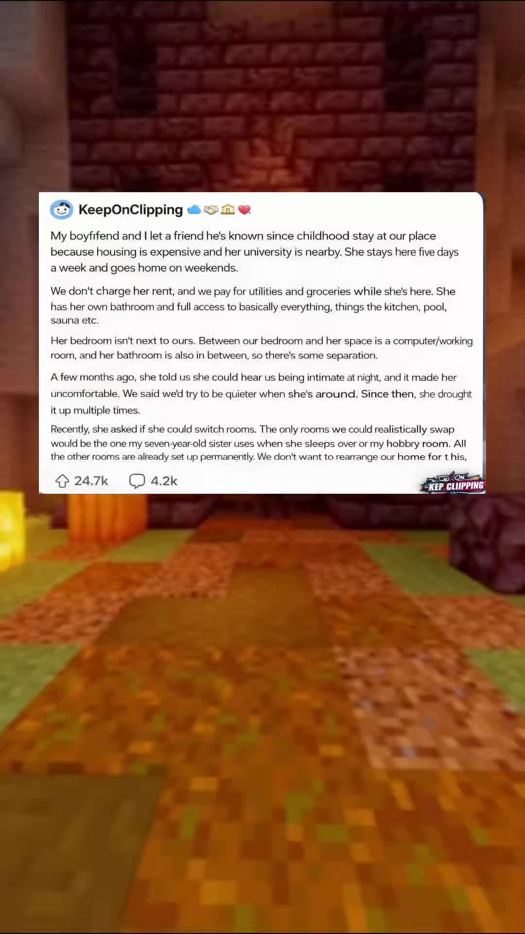 @keeponclipping