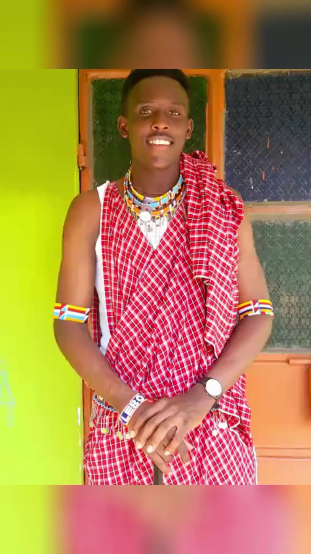 @MAASAI PRINCE 254