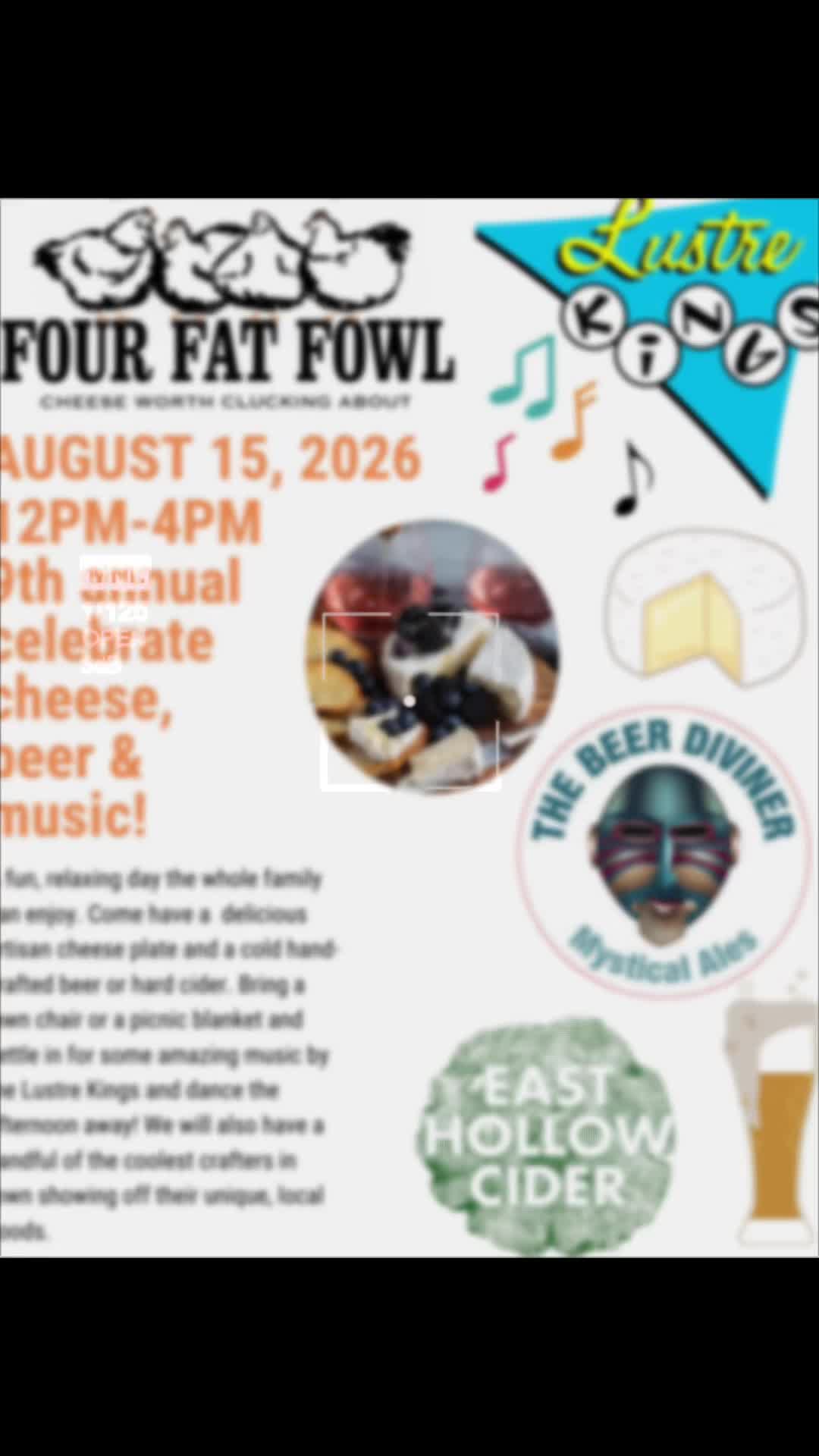 @Four Fat Fowl
