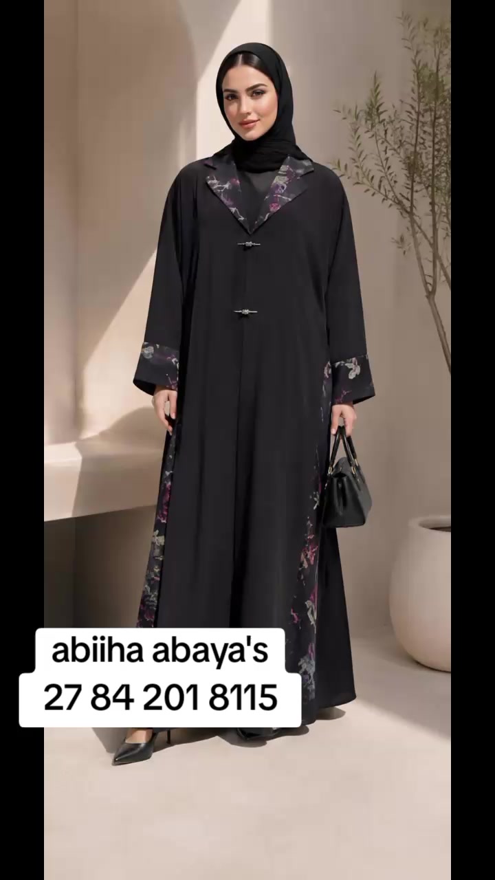 @Abiha Haya islamic abaya's and