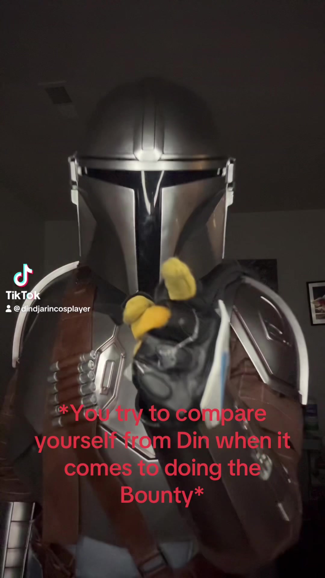 @DinDjarinCosplayer