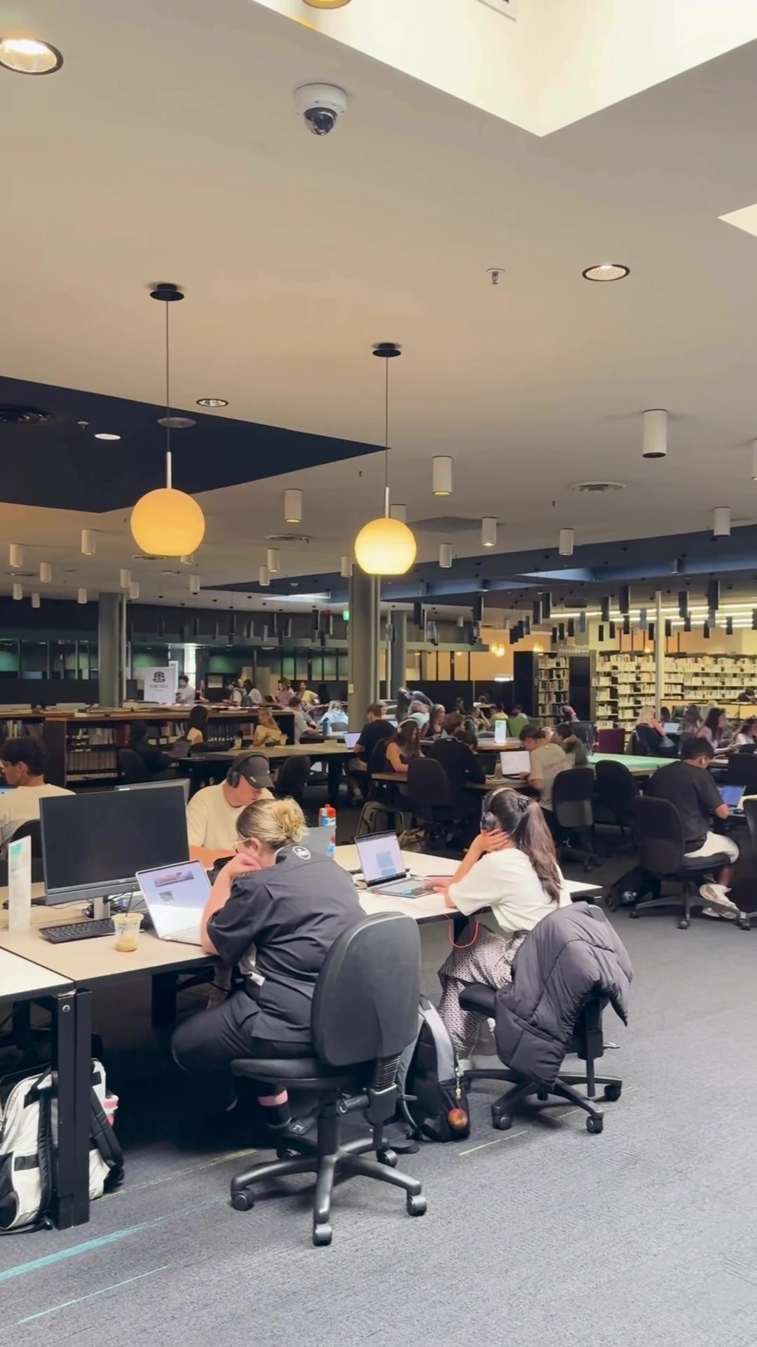 @Deakin University