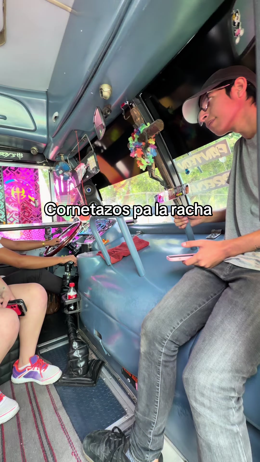 @Buses Mexas