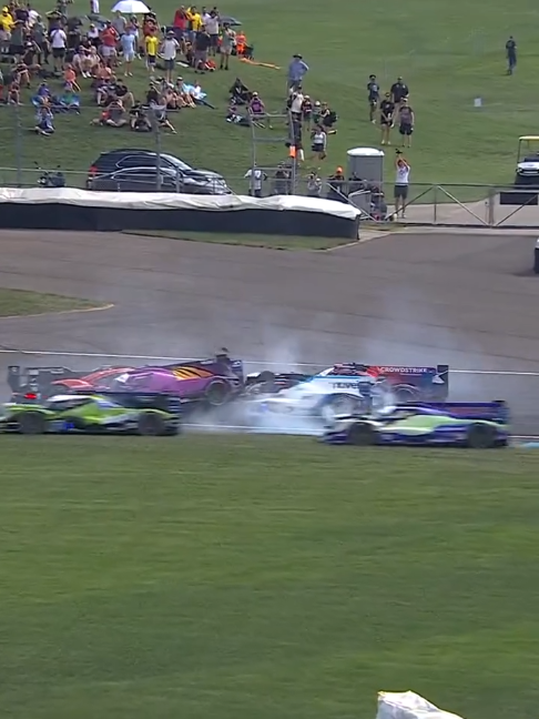 @IMSA Racing
