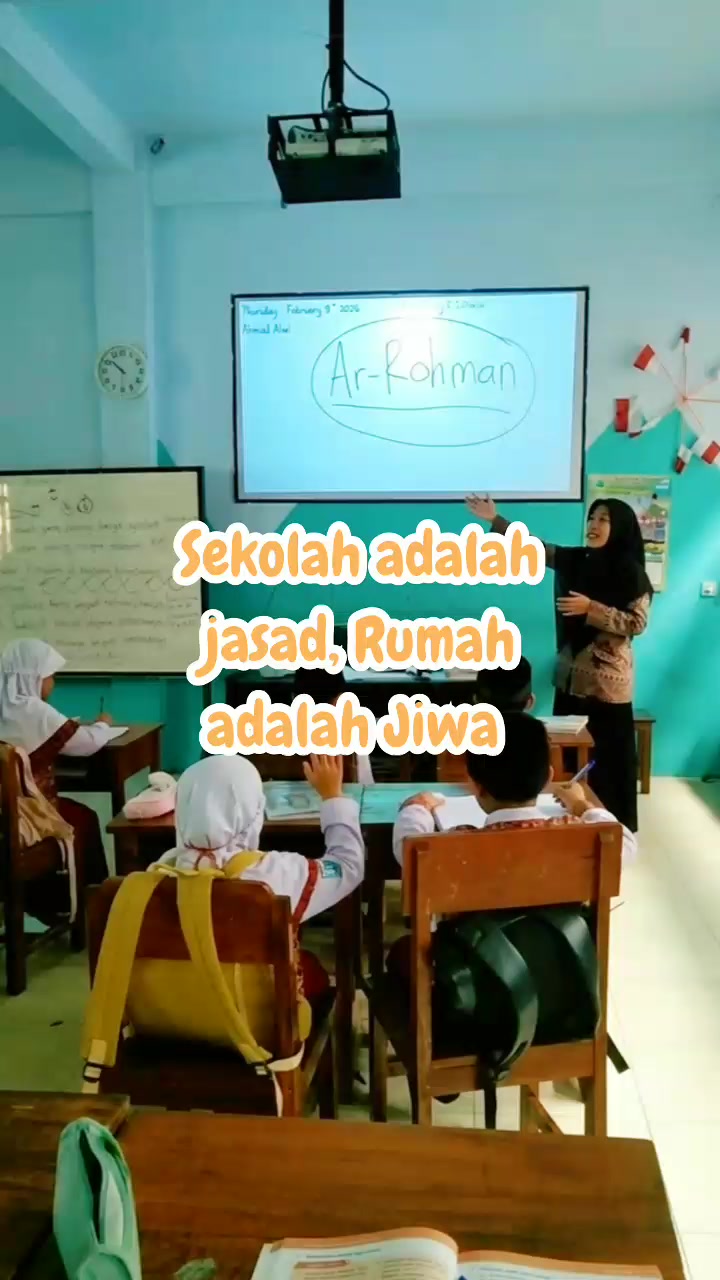 @Sayyidah Inayah ▪️Guru PAI
